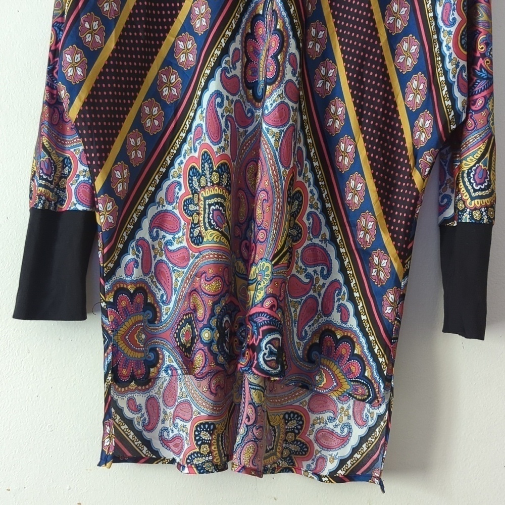 VINTAGE FREDA'S Longsleeve Blouse - Picture 3 of 14